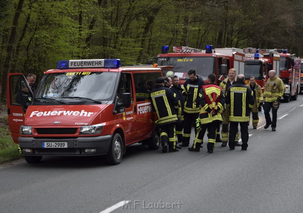 Waldbrand Wahner Heide Troisdorf Eisenweg P231.JPG - Miklos Laubert